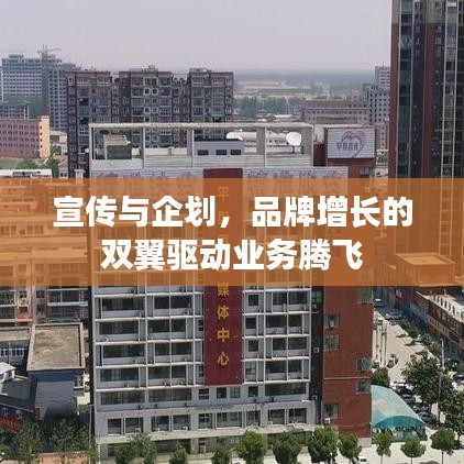 宣傳與企劃，品牌增長(zhǎng)的雙翼驅(qū)動(dòng)業(yè)務(wù)騰飛