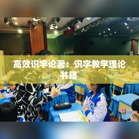 高效識(shí)字論著：識(shí)字教學(xué)理論書籍 