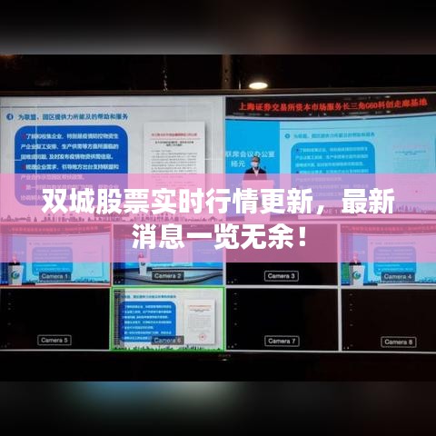 雙城股票實(shí)時行情更新，最新消息一覽無余！
