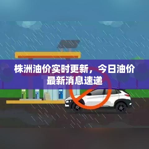 株洲油價(jià)實(shí)時(shí)更新，今日油價(jià)最新消息速遞