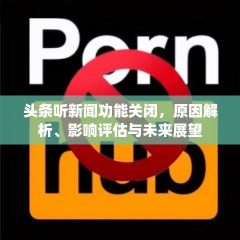 頭條聽新聞功能關閉，原因解析、影響評估與未來展望