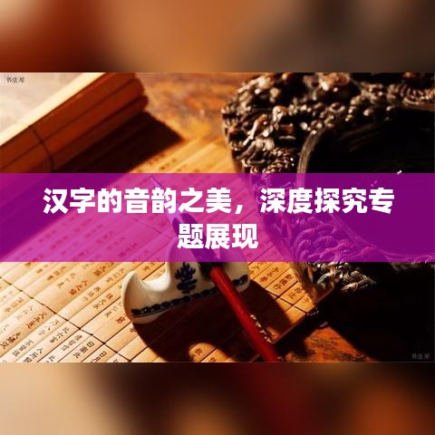 漢字的音韻之美，深度探究專題展現(xiàn)
