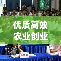 優(yōu)質(zhì)高效農(nóng)業(yè)創(chuàng)業(yè)：優(yōu)質(zhì)農(nóng)業(yè)項目 