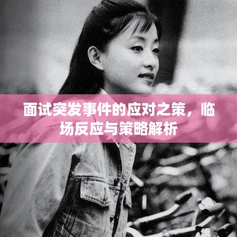 面試突發(fā)事件的應對之策，臨場反應與策略解析