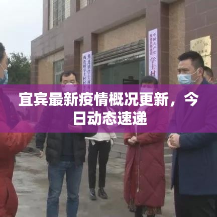 宜賓最新疫情概況更新，今日動態(tài)速遞