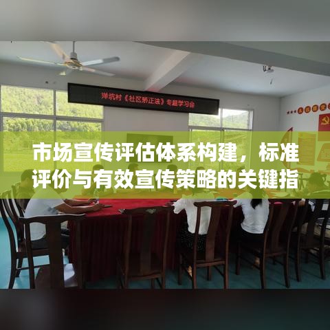 市場(chǎng)宣傳評(píng)估體系構(gòu)建，標(biāo)準(zhǔn)評(píng)價(jià)與有效宣傳策略的關(guān)鍵指標(biāo)解讀