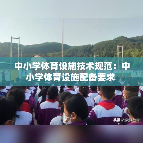 中小學(xué)體育設(shè)施技術(shù)規(guī)范：中小學(xué)體育設(shè)施配備要求 
