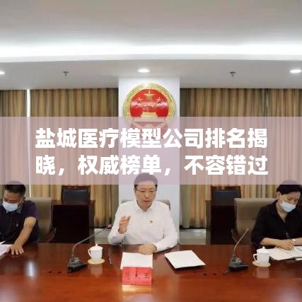 鹽城醫(yī)療模型公司排名揭曉，權威榜單，不容錯過！