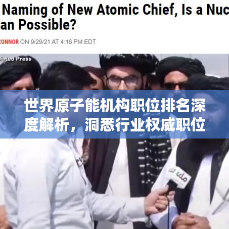世界原子能機構職位排名深度解析，洞悉行業(yè)權威職位排名內幕！