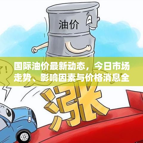 國際油價最新動態(tài)，今日市場走勢、影響因素與價格消息全解析