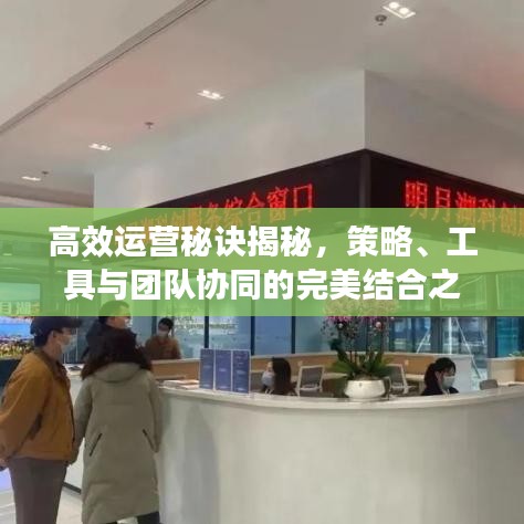 高效運(yùn)營秘訣揭秘，策略、工具與團(tuán)隊(duì)協(xié)同的完美結(jié)合之道