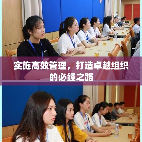 實(shí)施高效管理，打造卓越組織的必經(jīng)之路