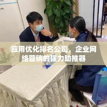 應(yīng)用優(yōu)化排名公司，企業(yè)網(wǎng)絡(luò)營(yíng)銷的強(qiáng)力助推器