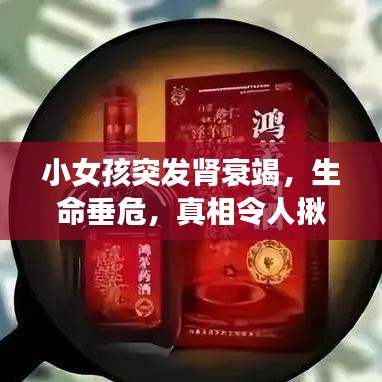 小女孩突發(fā)腎衰竭，生命垂危，真相令人揪心！
