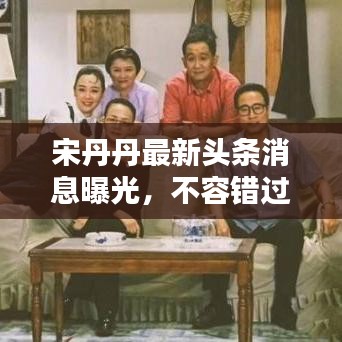 宋丹丹最新頭條消息曝光，不容錯過！