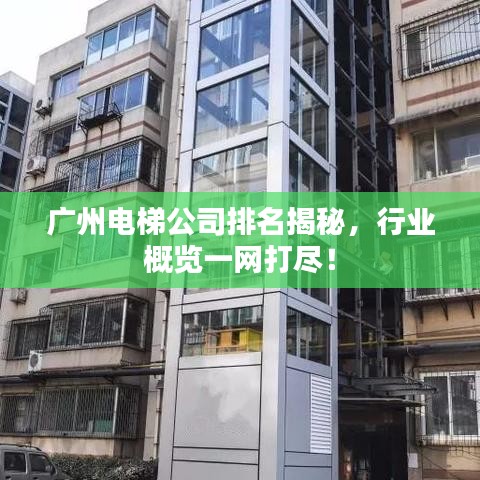 廣州電梯公司排名揭秘，行業(yè)概覽一網(wǎng)打盡！