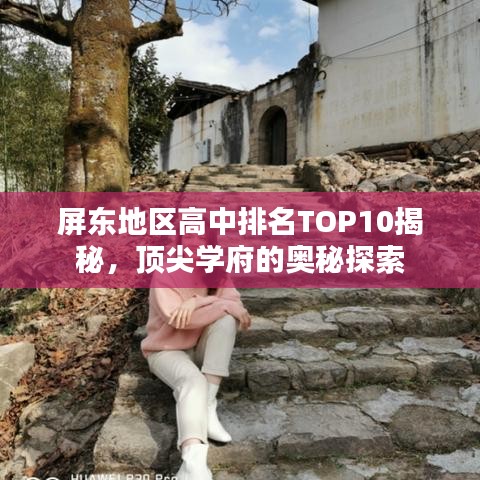 屏東地區(qū)高中排名TOP10揭秘，頂尖學府的奧秘探索