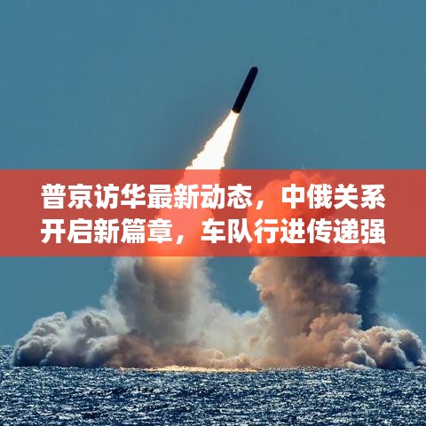 普京訪華最新動(dòng)態(tài)，中俄關(guān)系開(kāi)啟新篇章，車(chē)隊(duì)行進(jìn)傳遞強(qiáng)烈信號(hào)