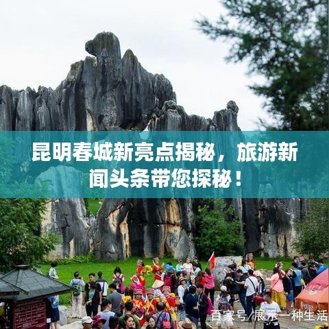 昆明春城新亮點(diǎn)揭秘，旅游新聞?lì)^條帶您探秘！