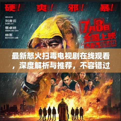 最新怒火掃毒電視劇在線觀看，深度解析與推薦，不容錯過！