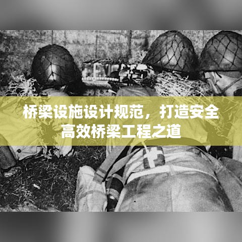 橋梁設(shè)施設(shè)計(jì)規(guī)范，打造安全高效橋梁工程之道