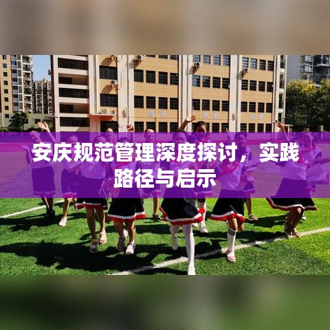 安慶規(guī)范管理深度探討，實(shí)踐路徑與啟示