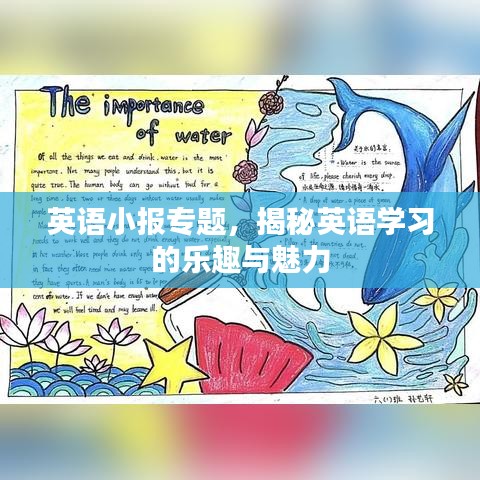 英語小報專題，揭秘英語學(xué)習(xí)的樂趣與魅力