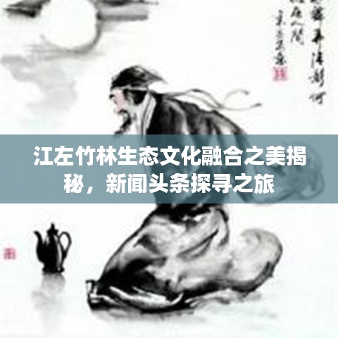江左竹林生態(tài)文化融合之美揭秘，新聞頭條探尋之旅