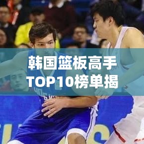 韓國(guó)籃板高手TOP10榜單揭曉！