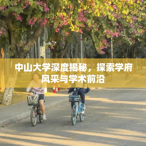 中山大學(xué)深度揭秘，探索學(xué)府風(fēng)采與學(xué)術(shù)前沿