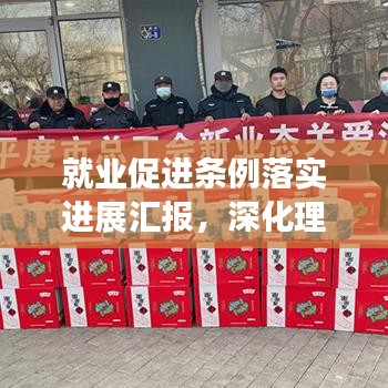 就業(yè)促進(jìn)條例落實(shí)進(jìn)展匯報(bào)，深化理解，積極行動(dòng)