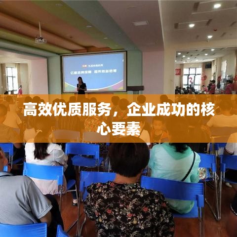 高效優(yōu)質(zhì)服務，企業(yè)成功的核心要素