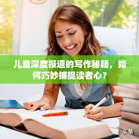 兒童深度報(bào)道的寫作秘籍，如何巧妙捕捉讀者心？