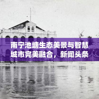 南寧池塘生態(tài)美景與智慧城市完美融合，新聞頭條重磅報道