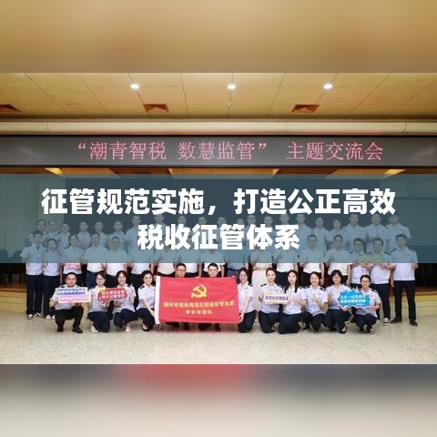征管規(guī)范實(shí)施，打造公正高效稅收征管體系