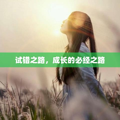 試錯(cuò)之路，成長(zhǎng)的必經(jīng)之路