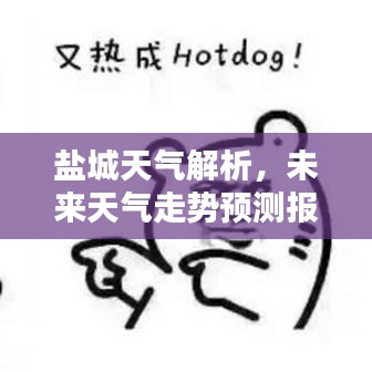 鹽城天氣解析，未來天氣走勢預(yù)測報(bào)告！