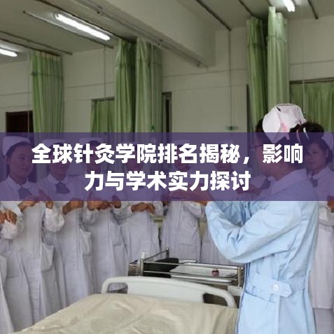 全球針灸學院排名揭秘，影響力與學術實力探討