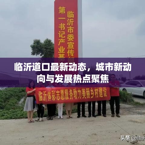 臨沂道口最新動(dòng)態(tài)，城市新動(dòng)向與發(fā)展熱點(diǎn)聚焦