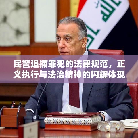 民警追捕罪犯的法律規(guī)范，正義執(zhí)行與法治精神的閃耀體現(xiàn)