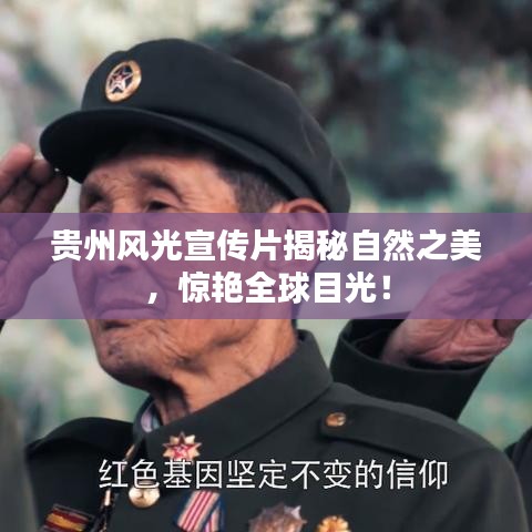 貴州風(fēng)光宣傳片揭秘自然之美，驚艷全球目光！