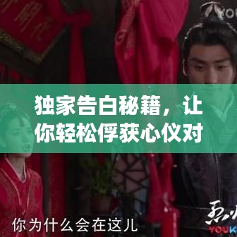 獨(dú)家告白秘籍，讓你輕松俘獲心儀對(duì)象的心！