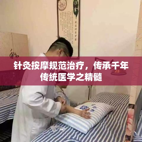 針灸按摩規(guī)范治療，傳承千年傳統(tǒng)醫(yī)學(xué)之精髓