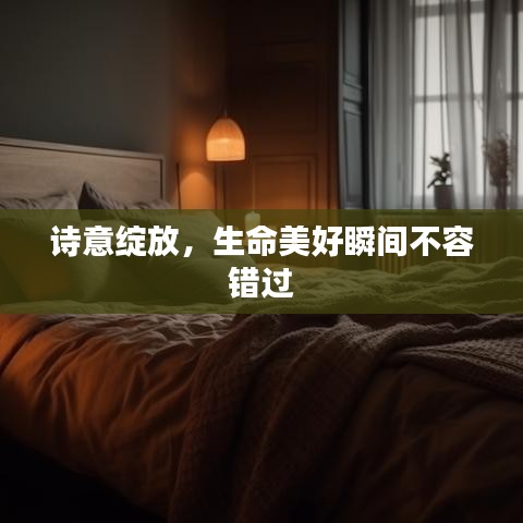 詩(shī)意綻放，生命美好瞬間不容錯(cuò)過(guò)