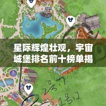 星際輝煌壯觀，宇宙城堡排名前十榜單揭秘！