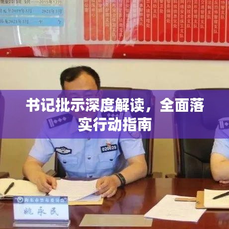 書記批示深度解讀，全面落實行動指南