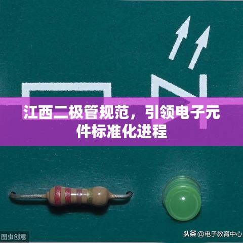 江西二極管規(guī)范，引領電子元件標準化進程
