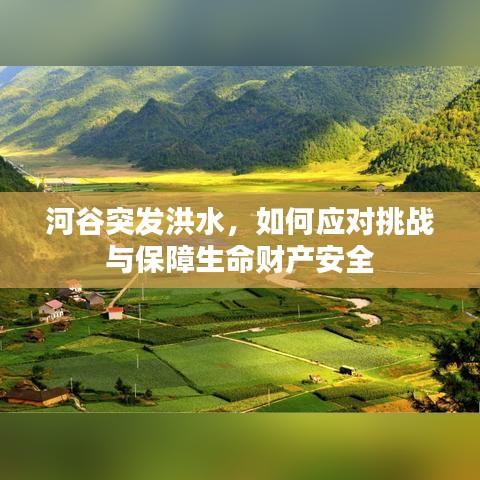 河谷突發(fā)洪水，如何應對挑戰(zhàn)與保障生命財產安全