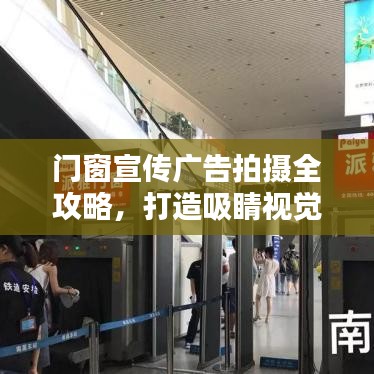 門窗宣傳廣告拍攝全攻略，打造吸睛視覺盛宴！