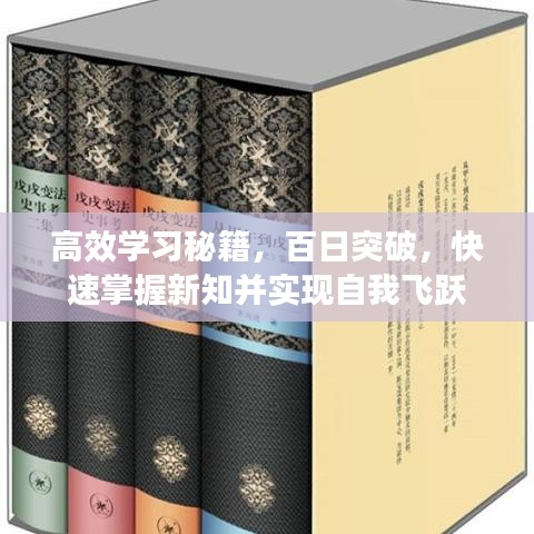 高效學(xué)習(xí)秘籍，百日突破，快速掌握新知并實現(xiàn)自我飛躍